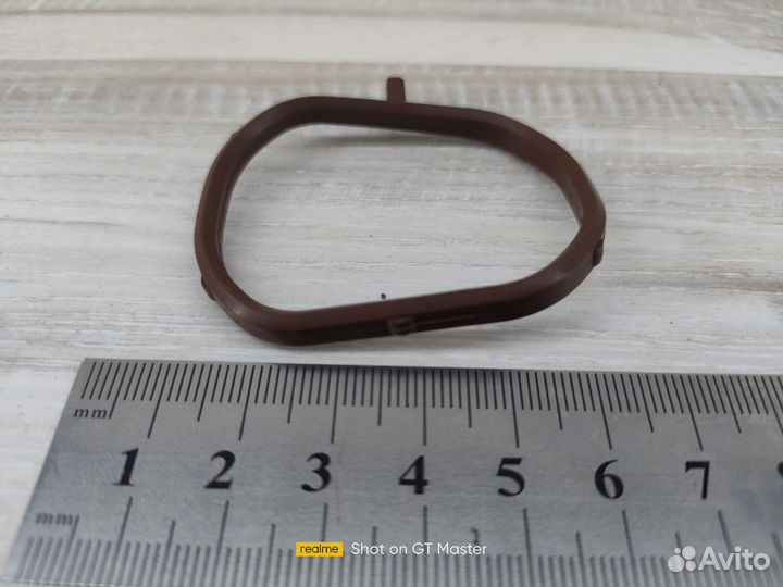 Прокладка впускного коллектора LIfan Solano