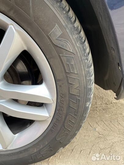 Колеса 275/55R20