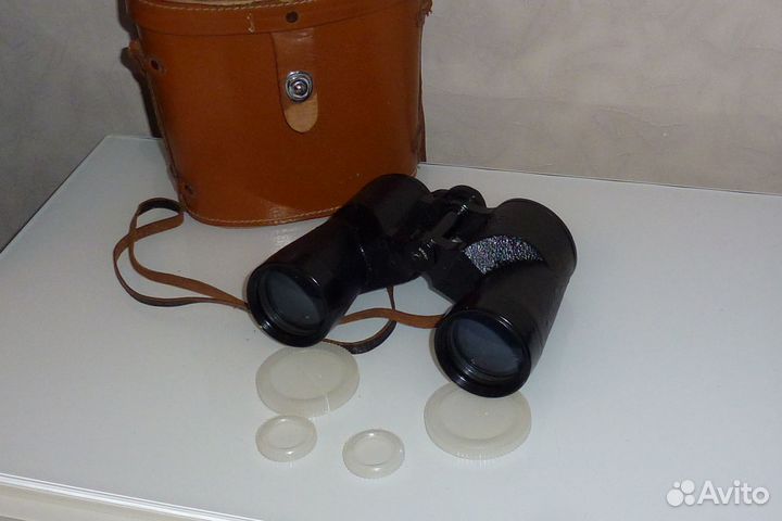 Морской Бинокль apollo 12X50 Япония 70х-80х год