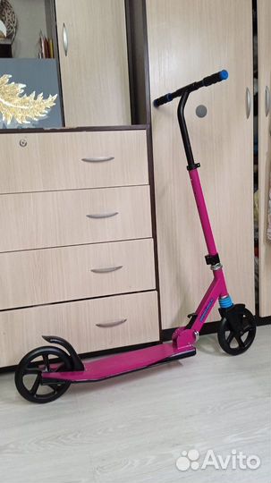 Самокат городской для детей и взрослых