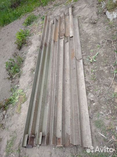 Уголок двутавр швеллер квадрат