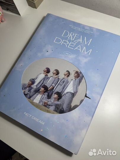 Nct dream альбом