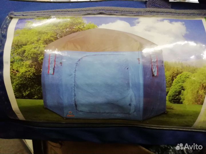 Палатка шатер