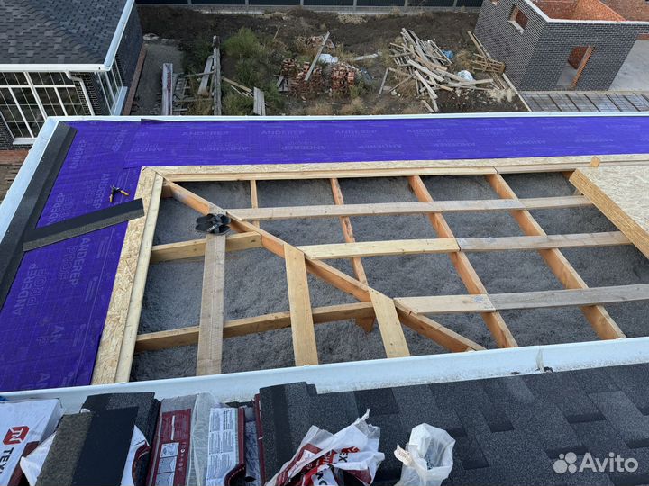 Утепление эковатой доставка и установка