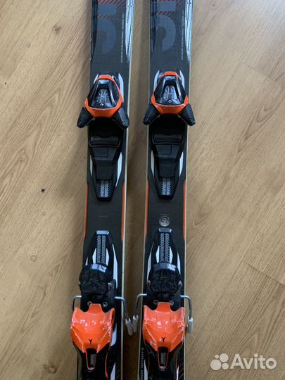 Горные лыжи 163 см Atomic Vantage X75C