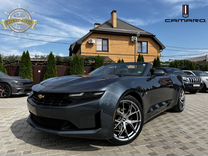 Chevrolet Camaro, 2018, с пробегом, цена 3 299 000 руб.