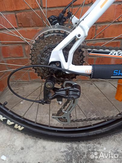 Горный GT Avalanche 3.0 гидравлика