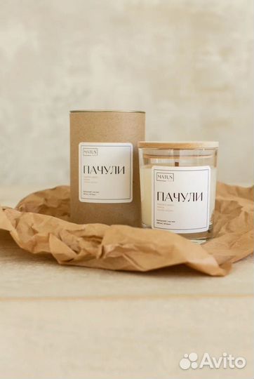 Контрактное производство свечей и диффузоров