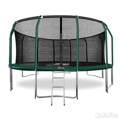 Arland Батут премиум 16FT с внутренней сеткой