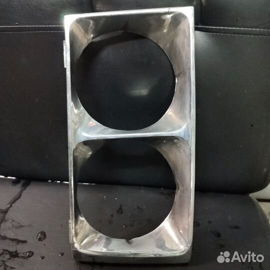 Дефлектор головного света ваз 2106