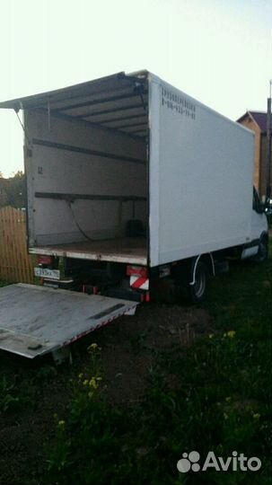 Грузоперевозки, переезды