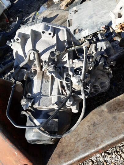 МКПП Nissan Note Tiida 1.4 л 07-12г