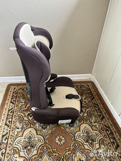 Детское автокресло 9 до 36 кг бу