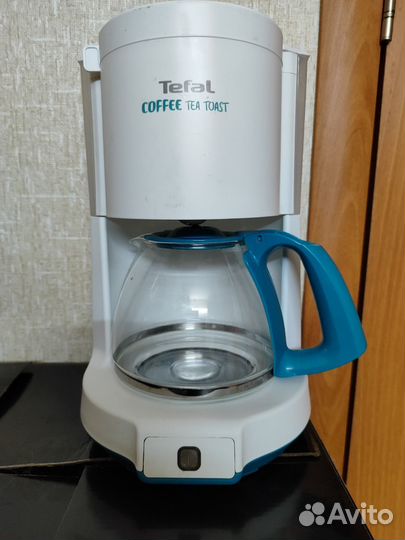 Кофеварка капельная