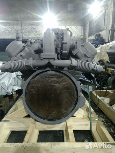 Двигатель 238нд3