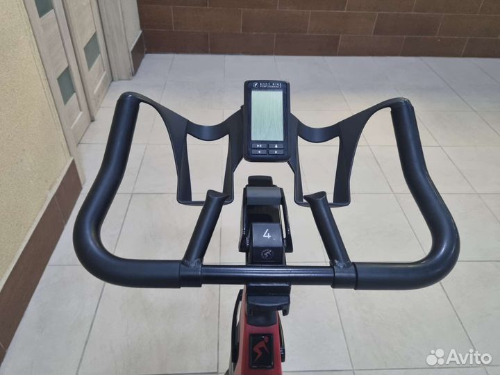 Велотренажер бу cycle body bike smart+