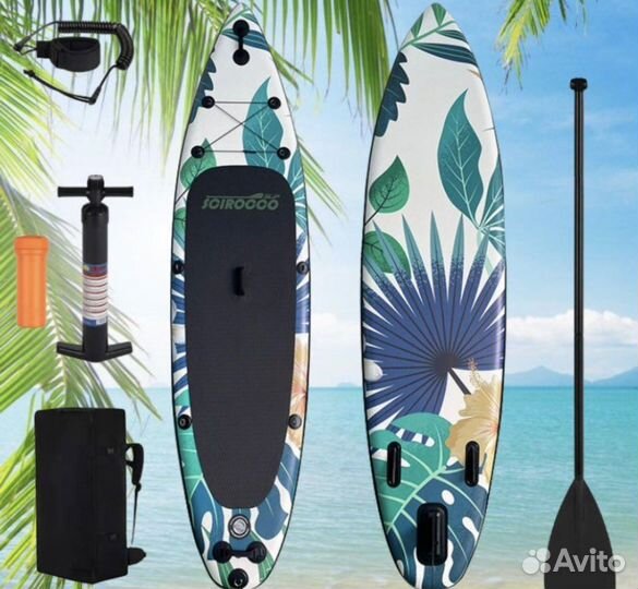 Сап борд scirocco palm sup board