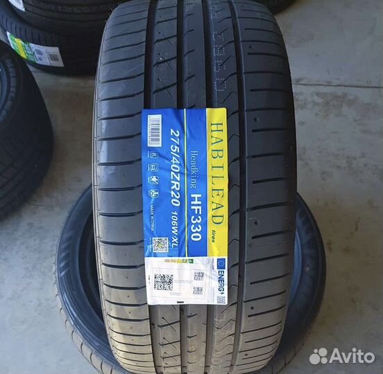 Habilead HF330 205/55 R16