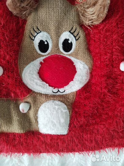 Свитер детский, кофта