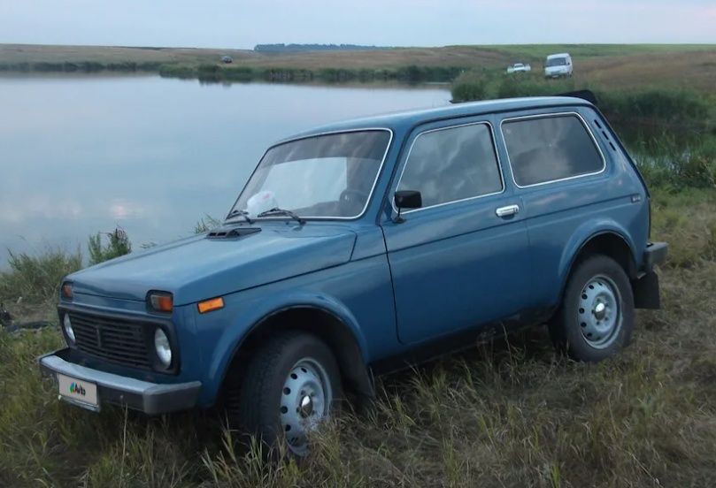 ВАЗ (LADA) 4x4 (Нива): фото владельца