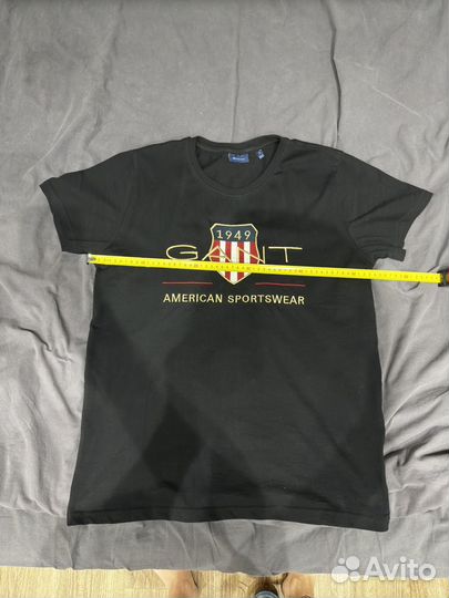 Футболка мужская gant