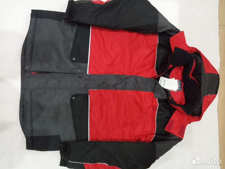 Спецодежда зимняя