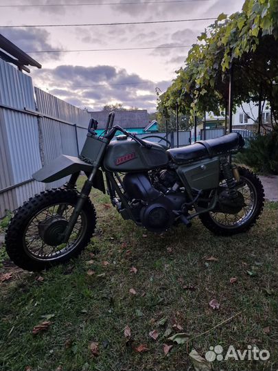 Иж Планета 5