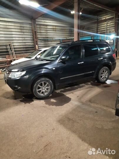 Subaru Forester 2.0 МТ, 2008, 150 000 км