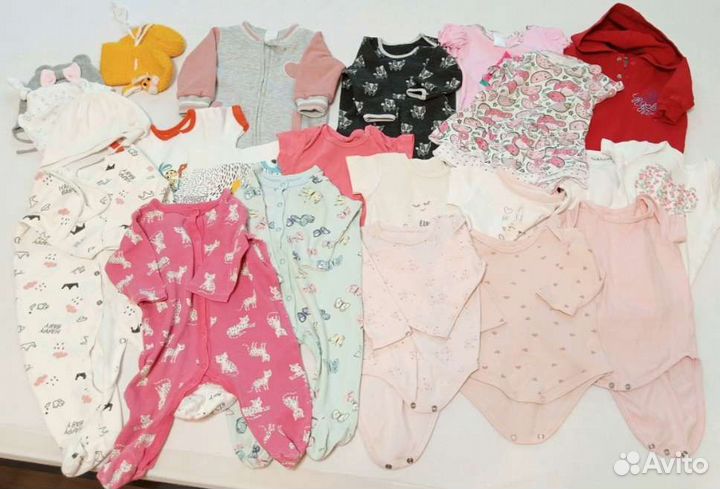 Детские вещи