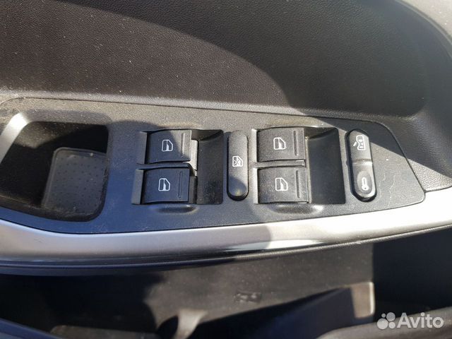 Блок управления стеклоподъемниками чери тигго 5т21