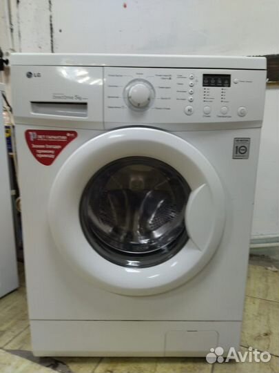 Стиральная машина лжи/5 кг/прямой привод