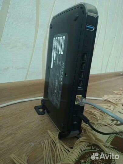 Wifi роутер netgear 5 ghz