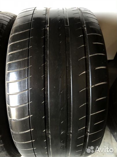 Dunlop SP Sport Maxx GT 315/35 R20 110W