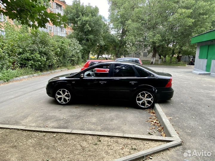 Диски r18 форд