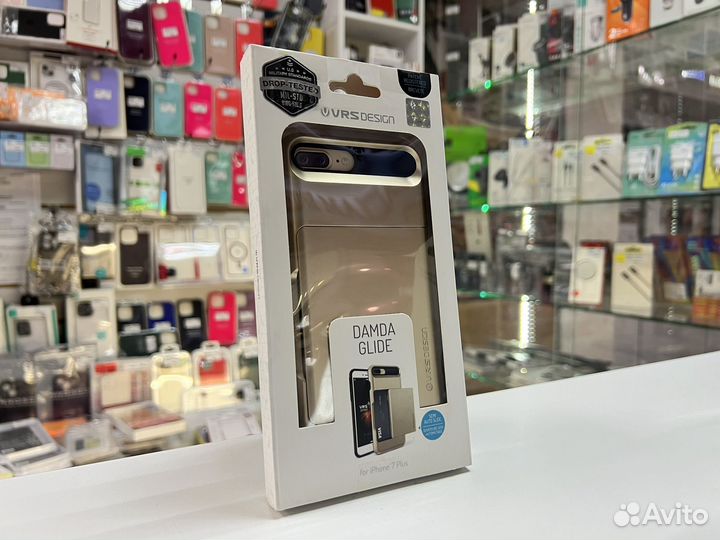 Чехол для iPhone 7 8 plus Verus