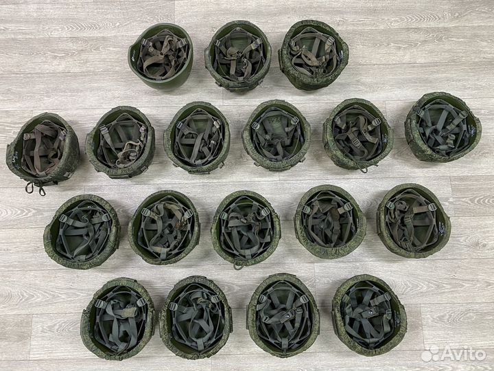 Бронешлем 6Б47