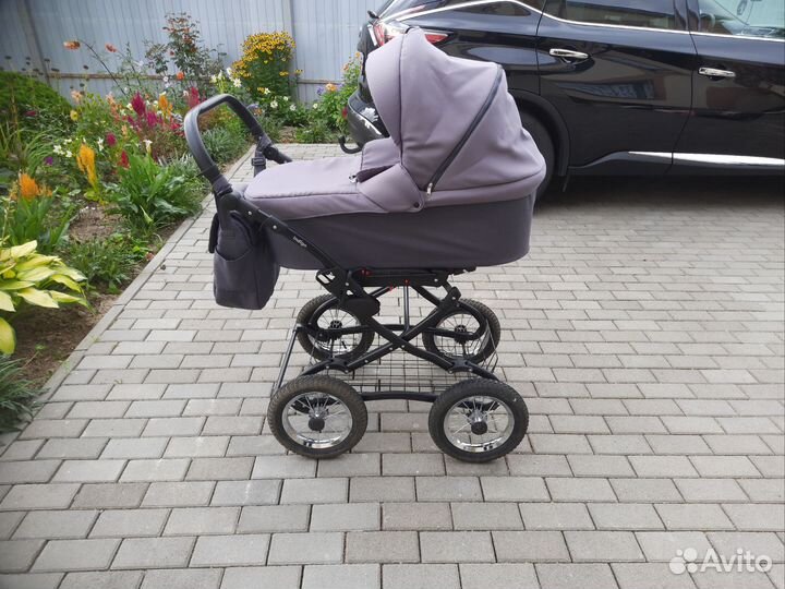 Коляска 2 в 1 indigo