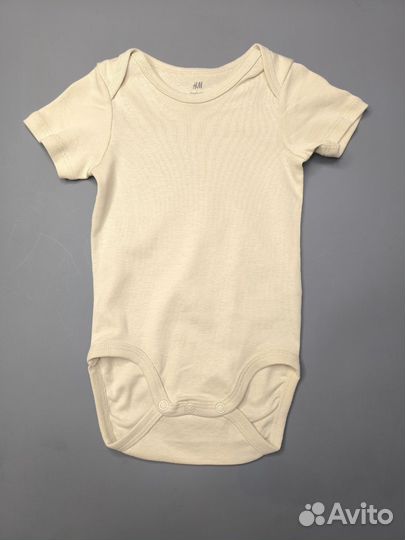 Боди H&M оригинал, цена за 1 штуку