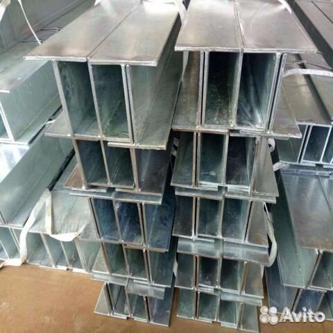 Балка двутавровая 10. Металлопрокат