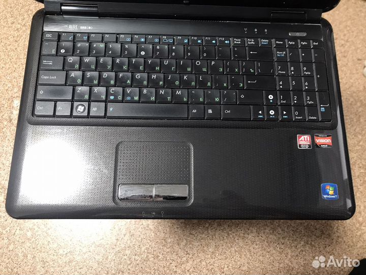 Asus k50af