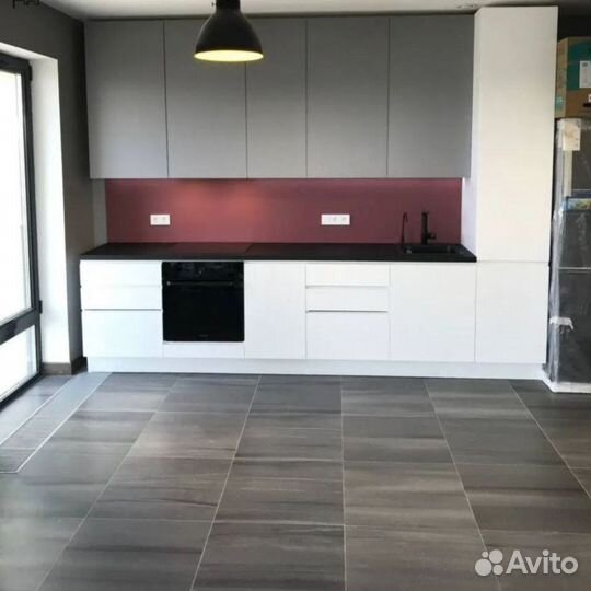 Кухня новая