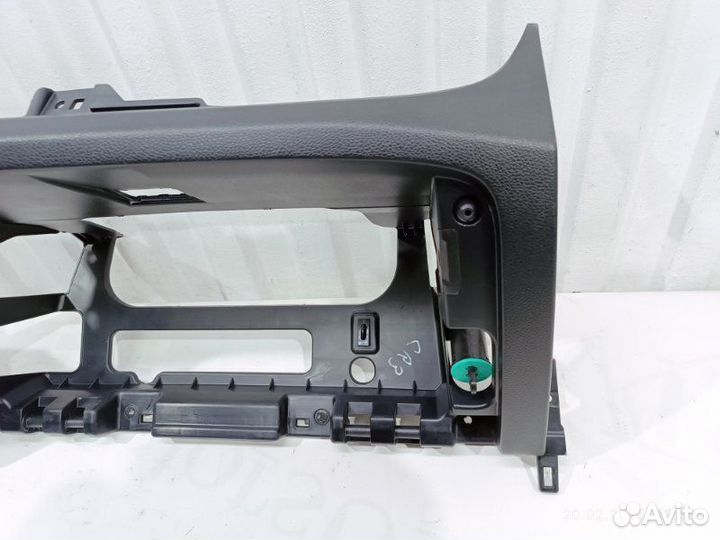 Накладка торпедо Kia Seltos SP2 2020