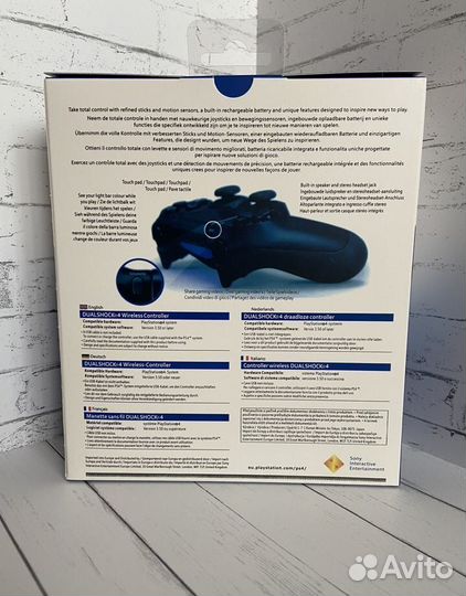 Джойстик Dualshock PS4 / Геймпад / Playstation 4