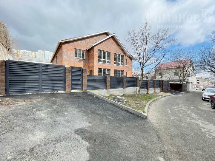 Таунхаус 138,3 м² на участке 2,5 сот.