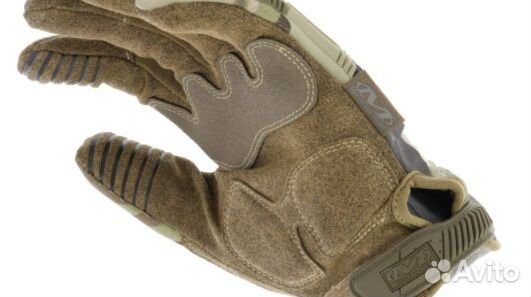 Перчатки M-Pact Mechanix, цвет Multicam