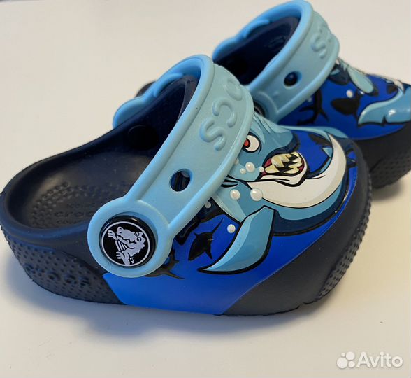 Crocs сабо детские