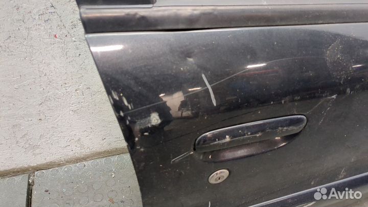 Дверь правая передняя Citroen Xsara