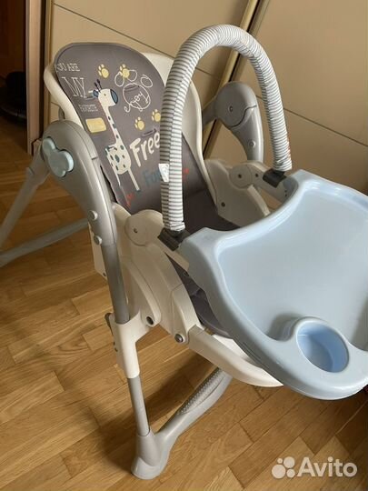Стульчик для кормления brevi