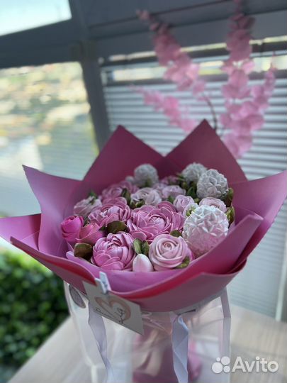 Съедобные букеты на 1 сентября