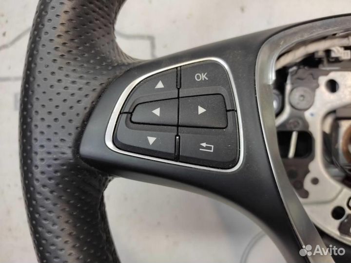 Руль w166 GLS-class 642.826 2017